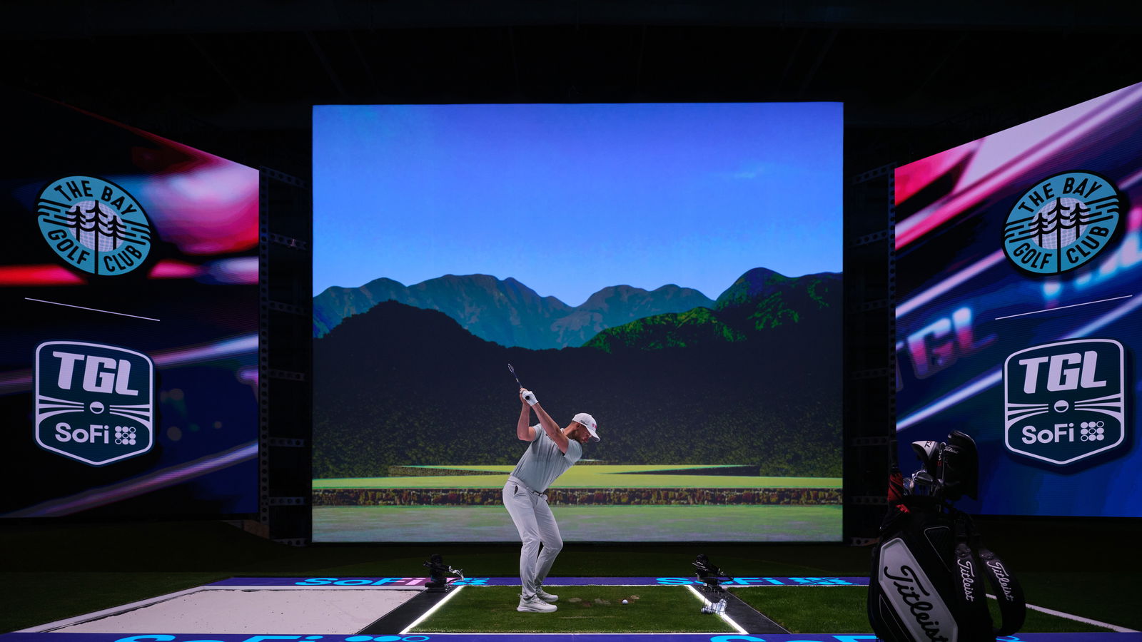 Credit: TGL presented by SoFi